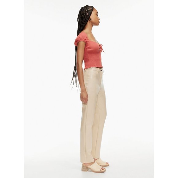 SOLD Wilfred Aritzia Sojourn Top - Picture 3 of 10